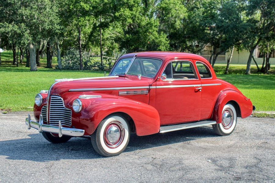 1940 Buick Special Coupe #2593368 | Hemmings