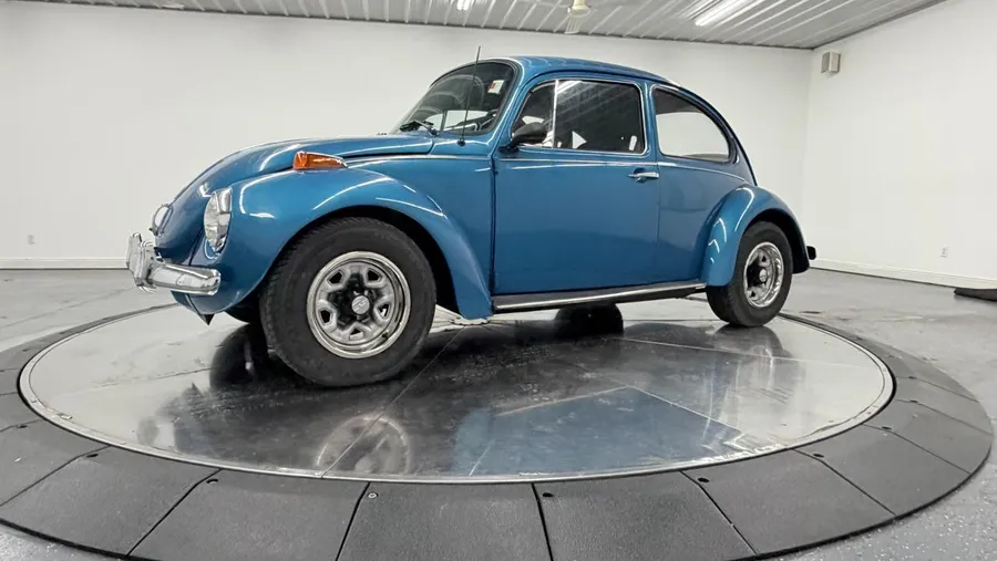 1974 Volkswagen Beetle Classic Car Clarence, Iowa | Hemmings