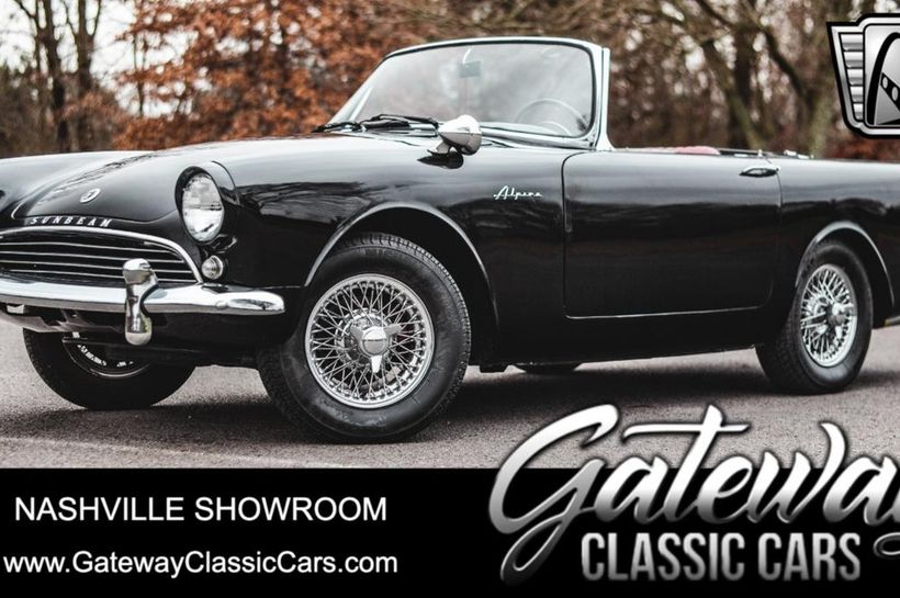 1963 Sunbeam Alpine La Vergne, TN Hemmings