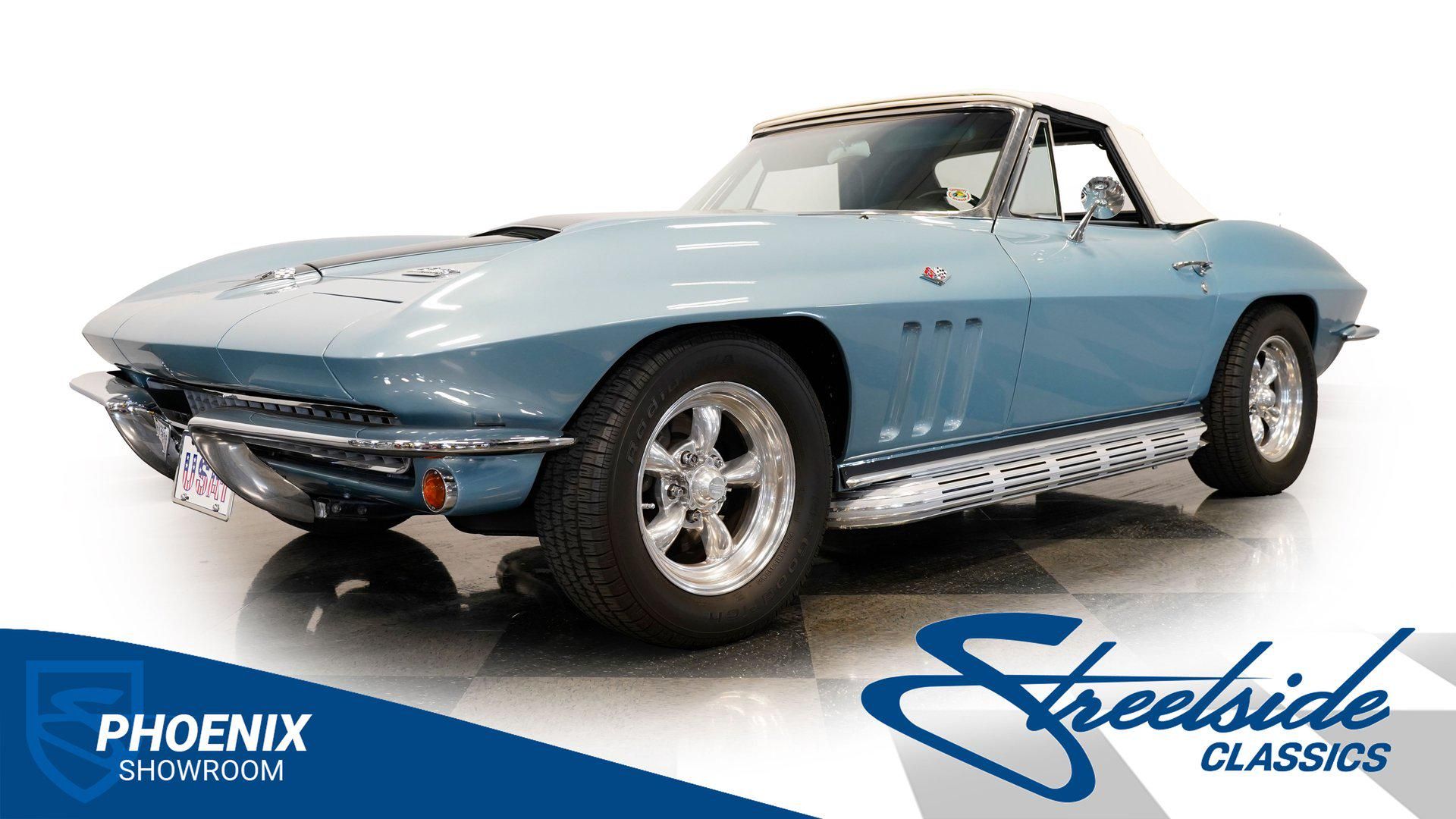 1966 Chevrolet Corvette