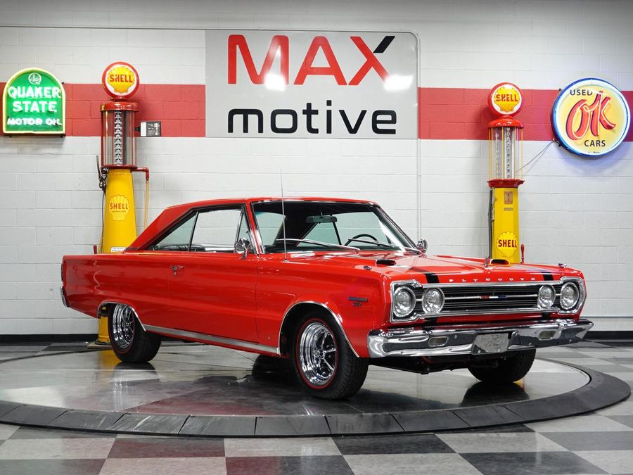 1967 Plymouth Belvedere Car #2588543 | Hemmings