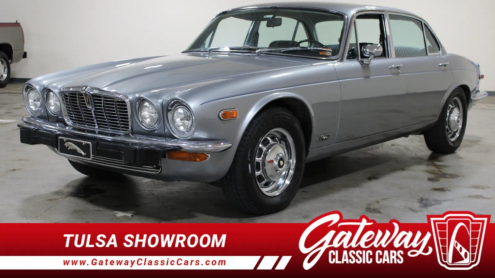 1974 Jaguar Xj12 S2 Tulsa, Oklahoma | Hemmings