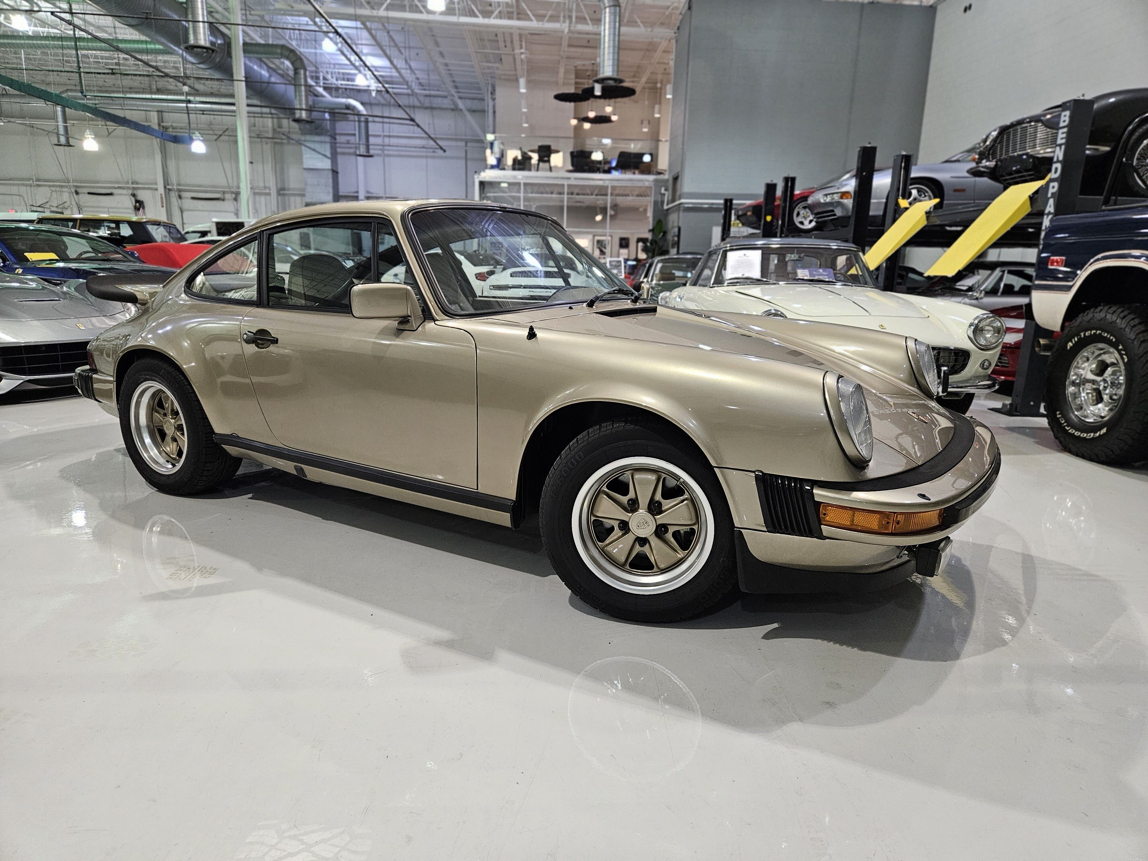 1980 Porsche 911