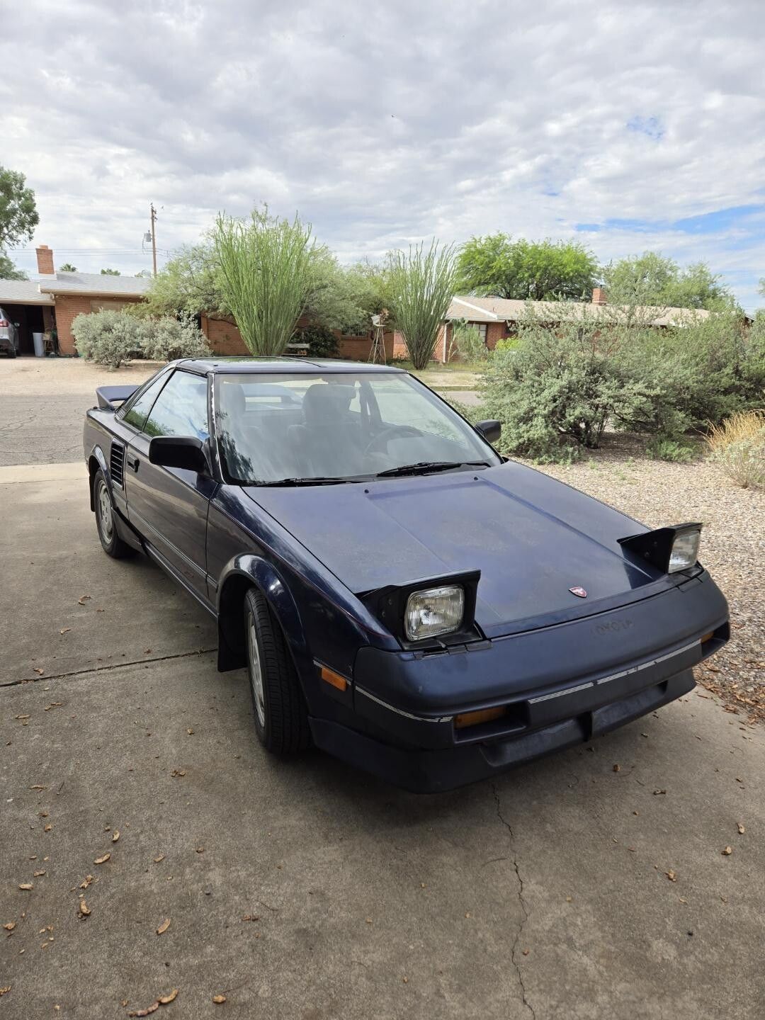 1987 Toyota MR2
