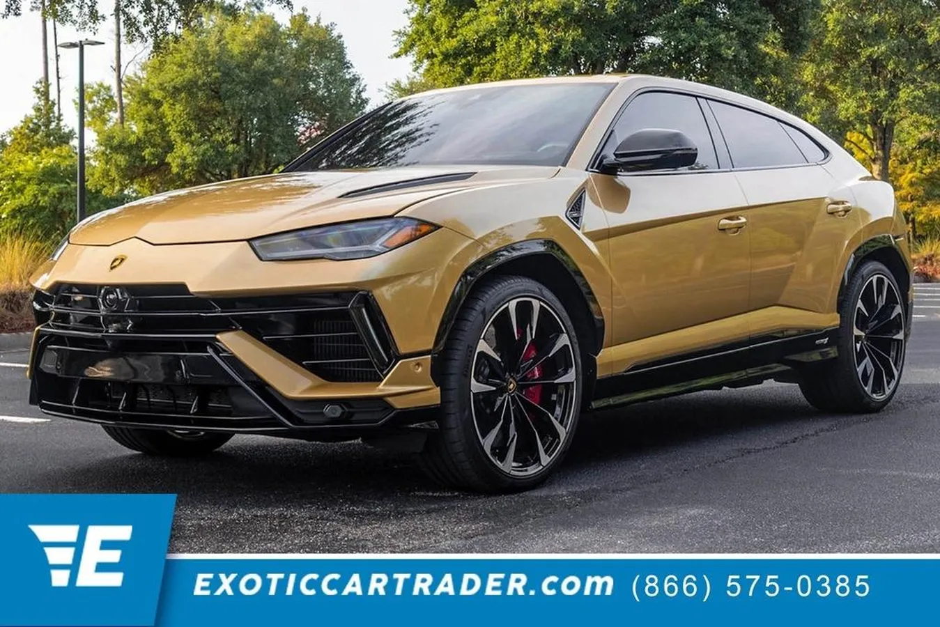 2024 Lamborghini Urus
