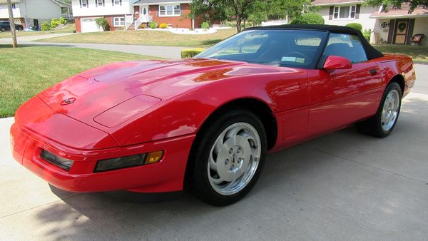 1996 Chevrolet Corvette