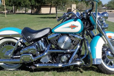 1992 harley davidson for sale