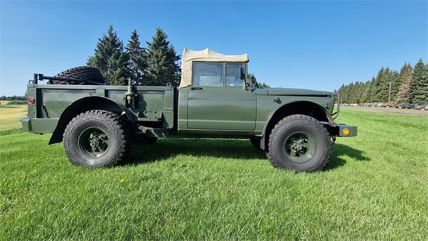 1967 Jeep M715