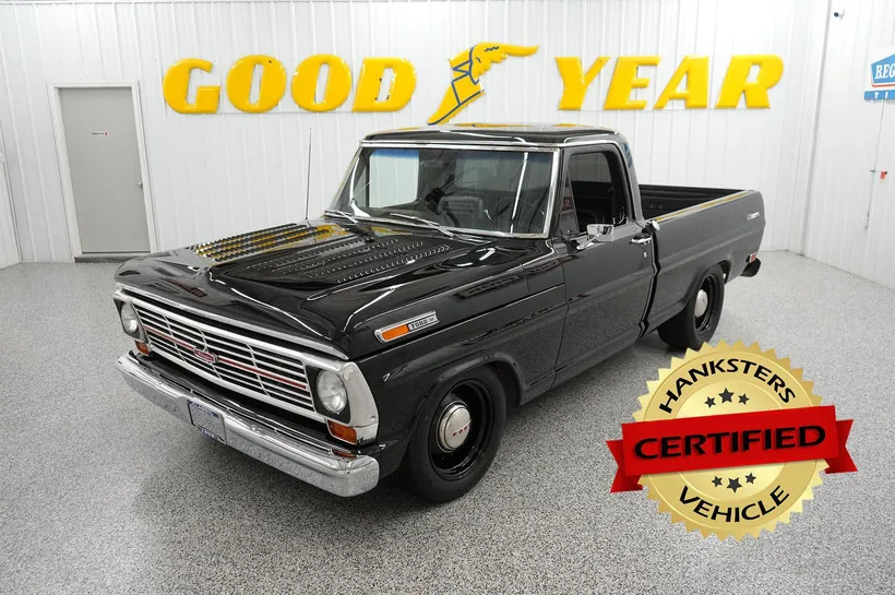 1968 Ford F 100 Homer City, Pennsylvania | Hemmings