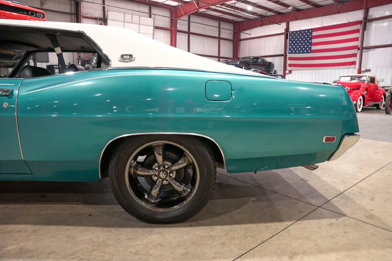 1969 Ford Xl Grand Rapids, Michigan | Hemmings