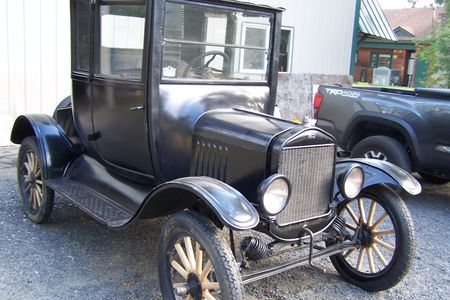 Ford Model Ts for Sale | Hemmings