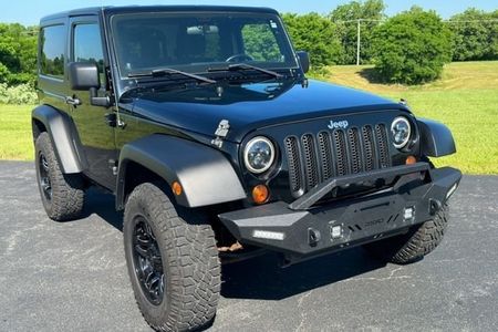 Classic Jeep Wrangler For Sale | Hemmings