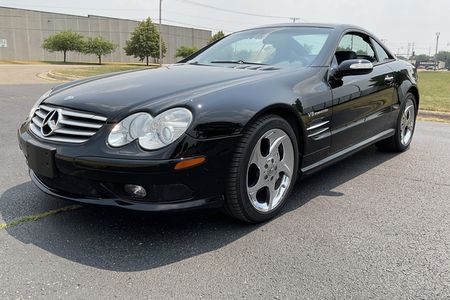 2004 Mercedes-Benz For Sale | Hemmings