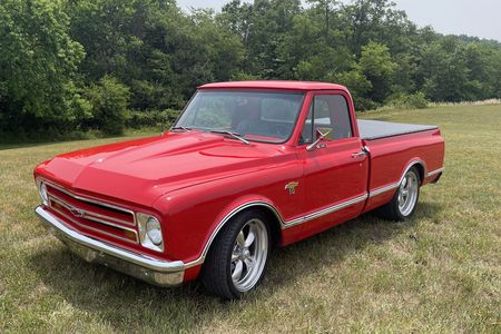 1967 Chevrolet C10s For Sale | Hemmings