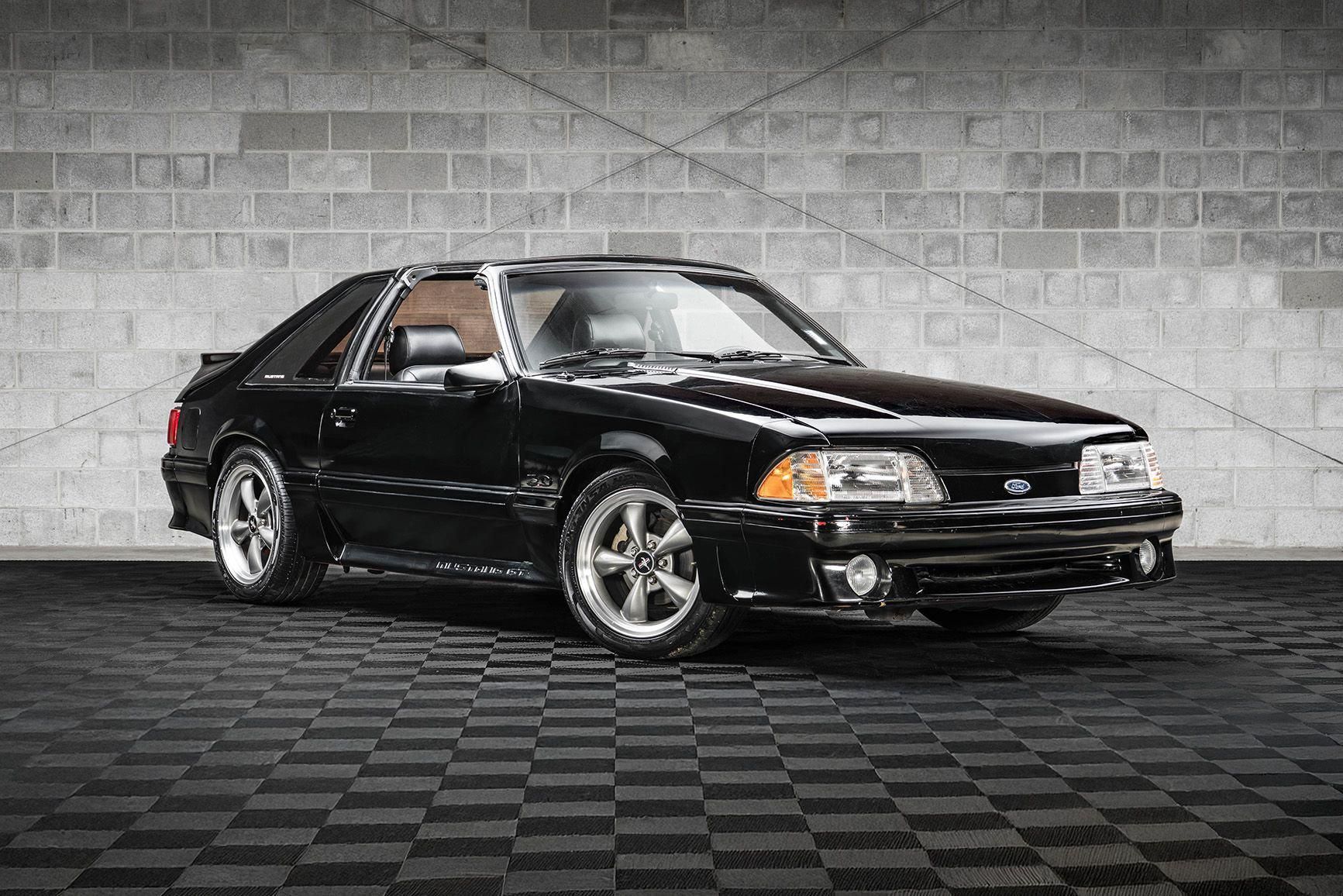 1987 Ford Mustang
