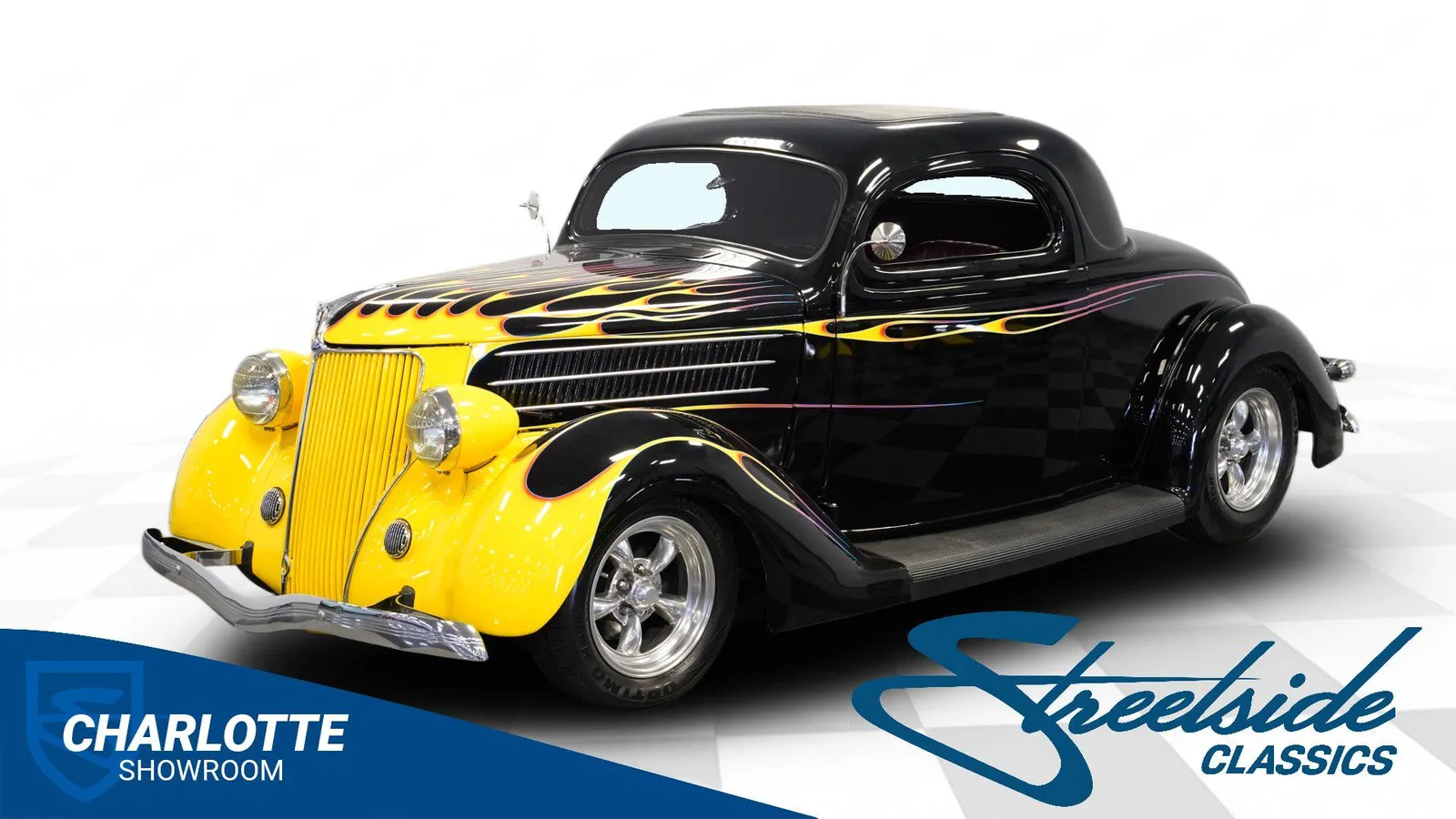 1936 Ford Streetrod Concord, North Carolina | Hemmings