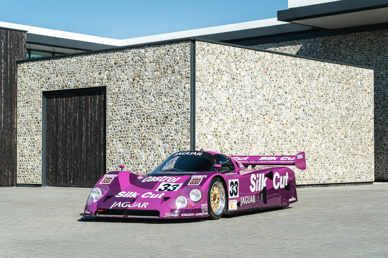 Sold - 1991 Jaguar XJR-12 London, London | Hemmings