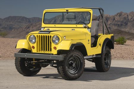 1965 Jeep CJ5 For Sale | Hemmings