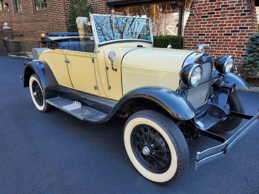 1929 Ford Model A Shay #2579884 | Hemmings