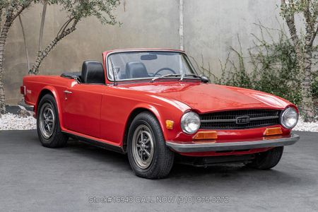1969 triumph tr6 motorcycle for sale
