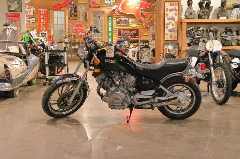 1981 Yamaha Xv Anamosa, Iowa Hemmings