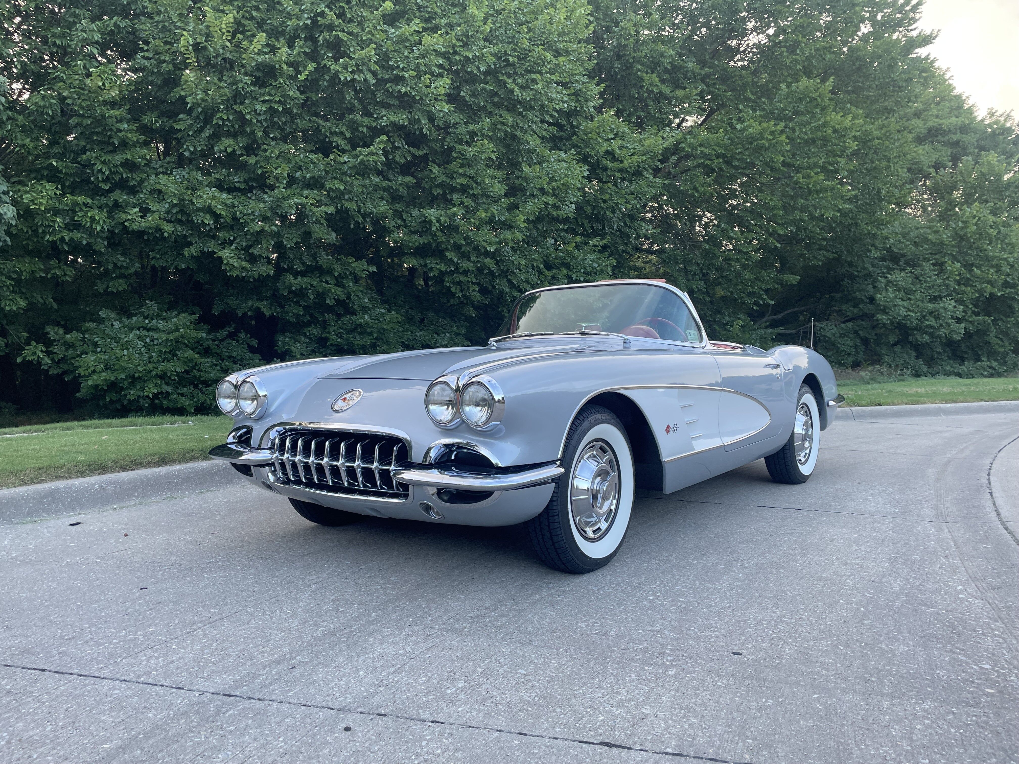 1960 Chevrolet Corvette