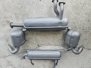 Ferrari Testarossa Silencers and Muffler