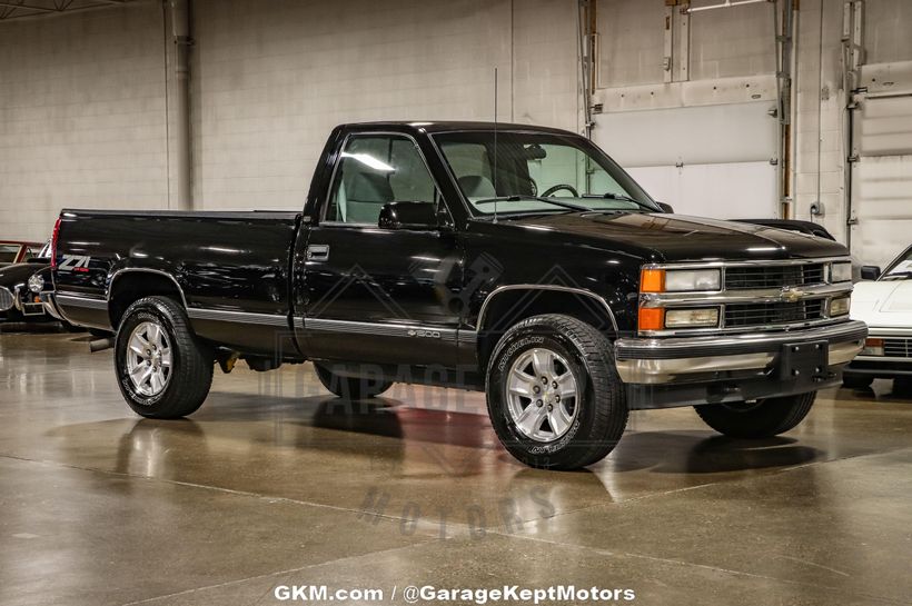 1997 Chevrolet K1500 Z71 Grand Rapids, Michigan - Hemmings