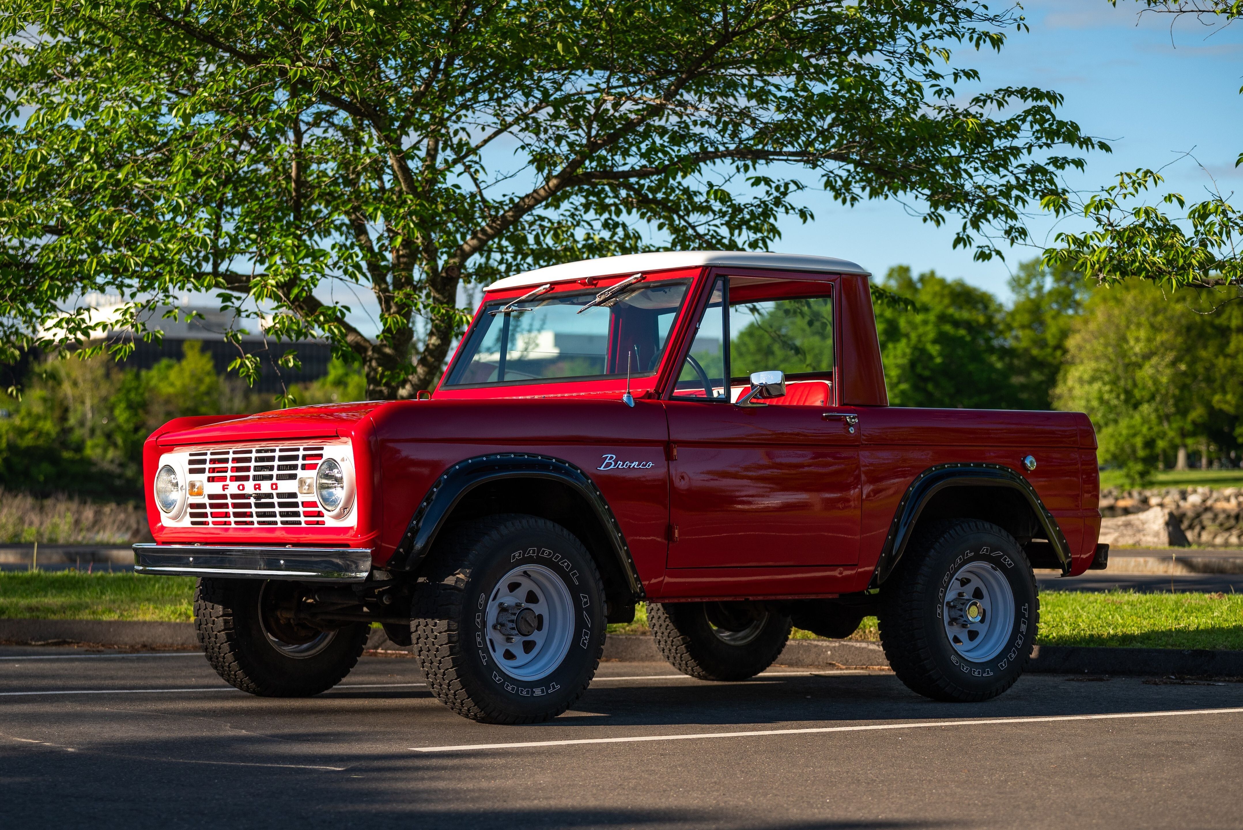1967 Ford Bronco