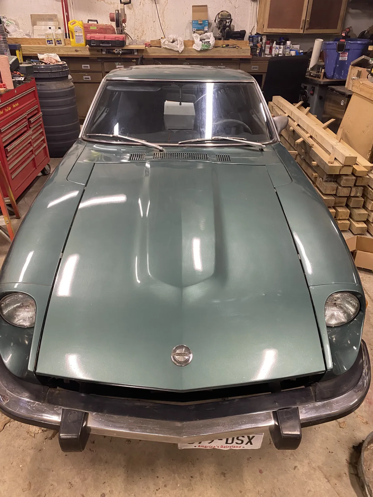 1974 Datsun 260z Hot Rod Green Bay, Wisconsin | Hemmings