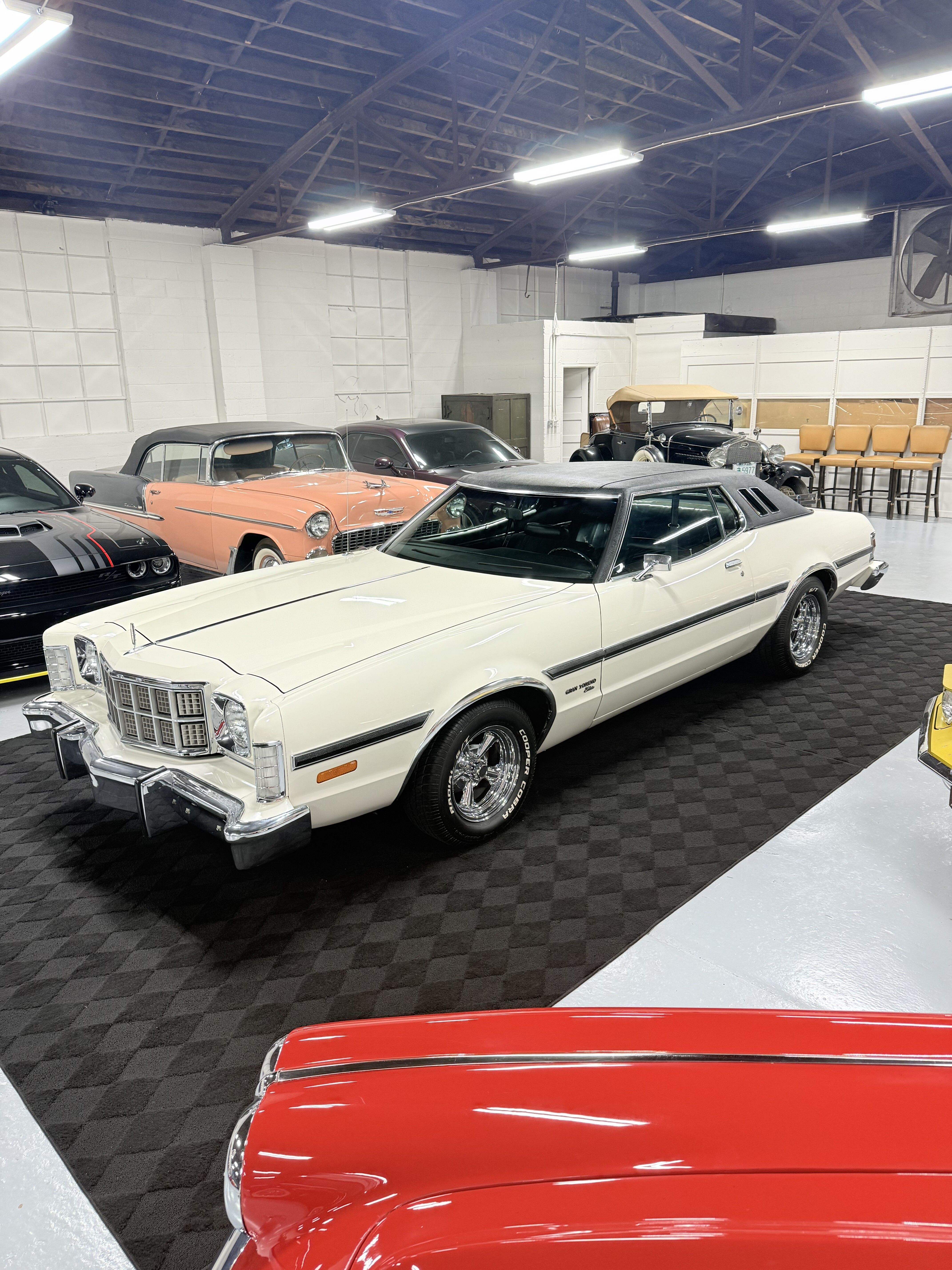 1974 Ford Torino Gran Torino