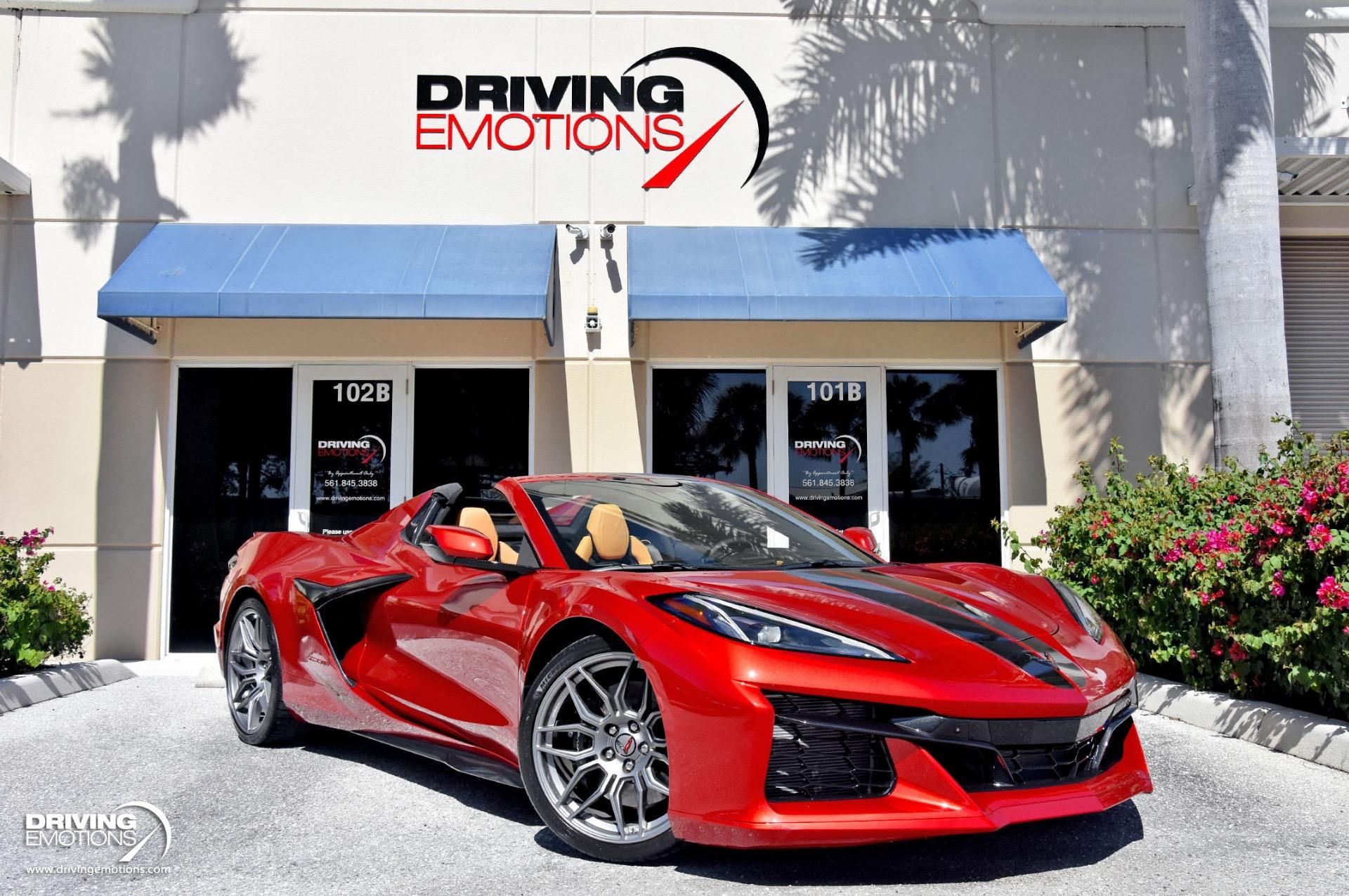 2025 Chevrolet Corvette