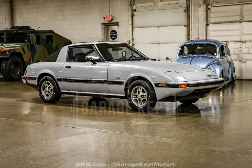 1982 Mazda Rx7 Hatchback Grand Rapids, Michigan | Hemmings