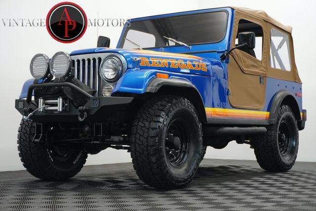 1978 Jeep CJ7