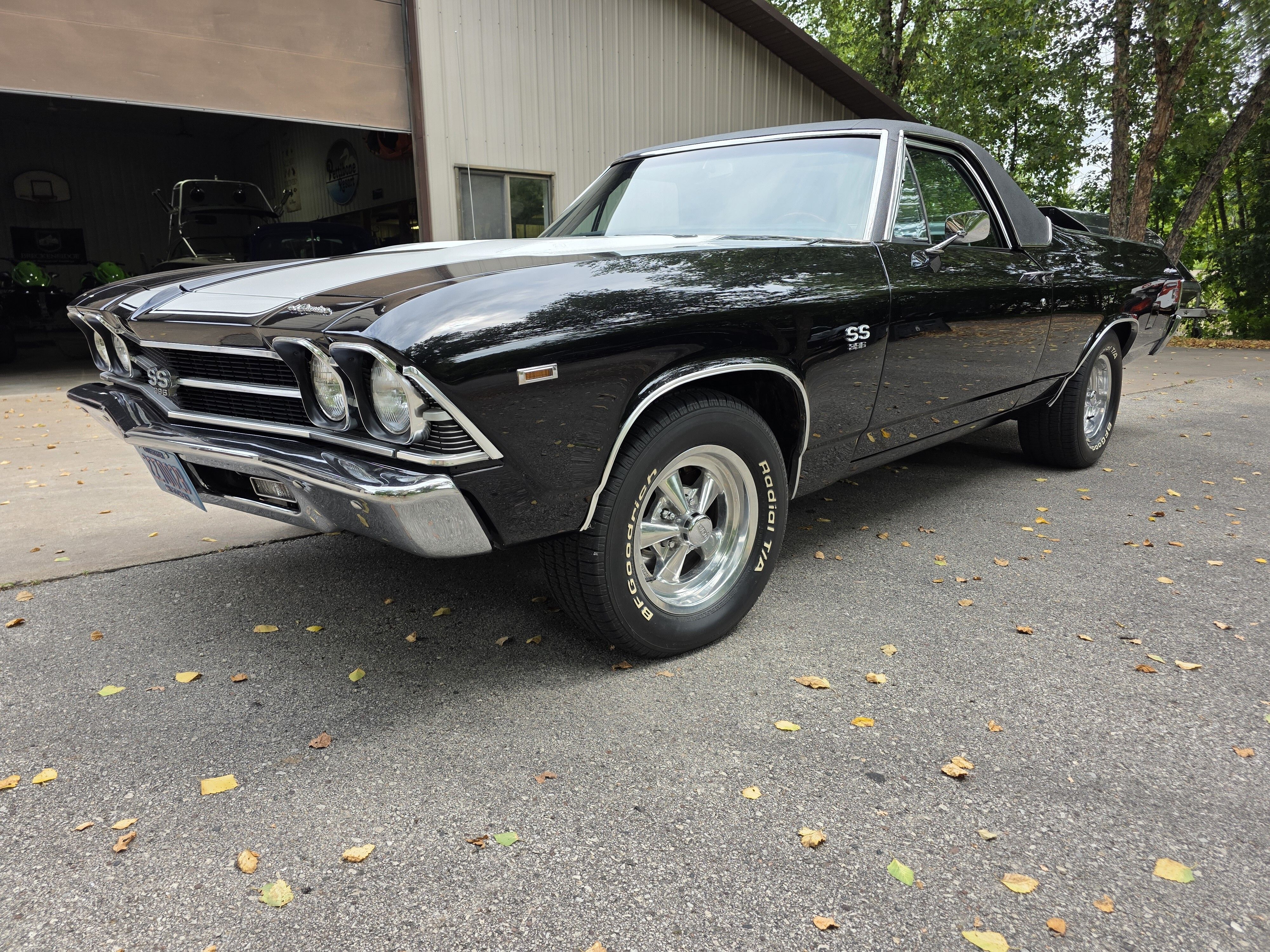 1969 Chevrolet El Camino