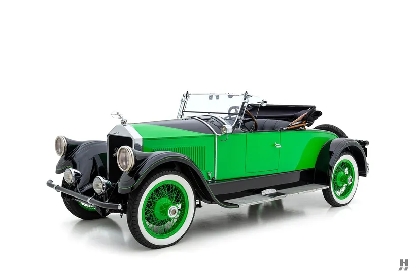 1927 Pierce Arrow Model 80 Runabout Roadster St. Louis, Missouri