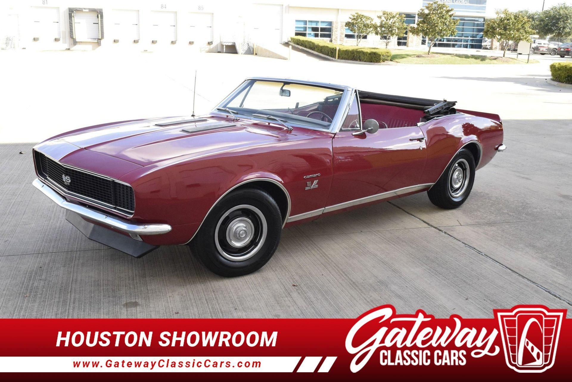 1967 Chevrolet Camaro