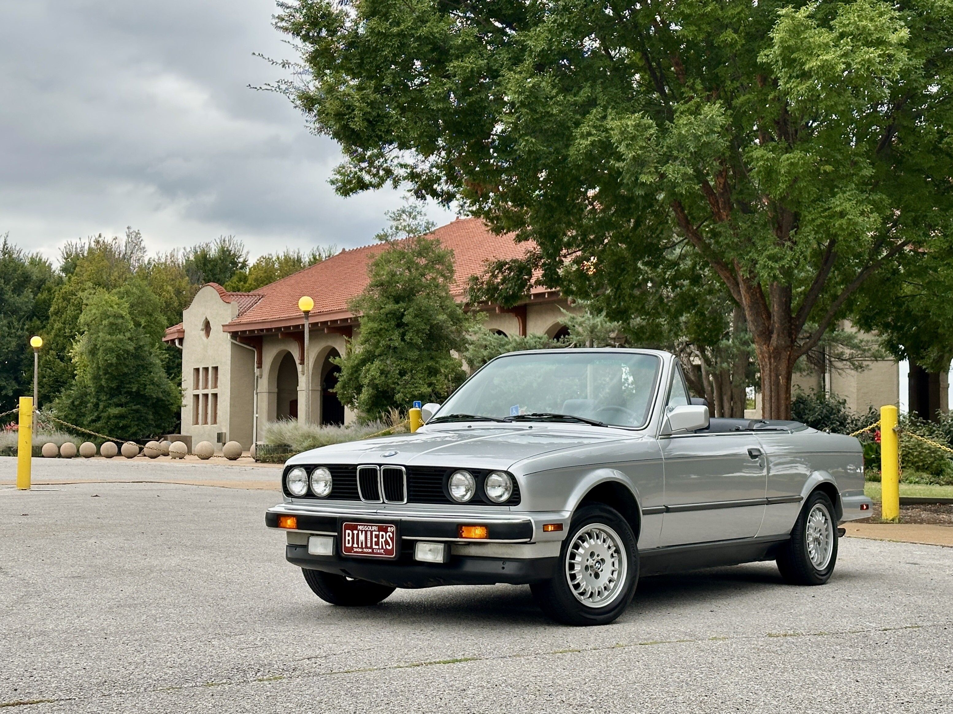 1990 BMW 3 Series