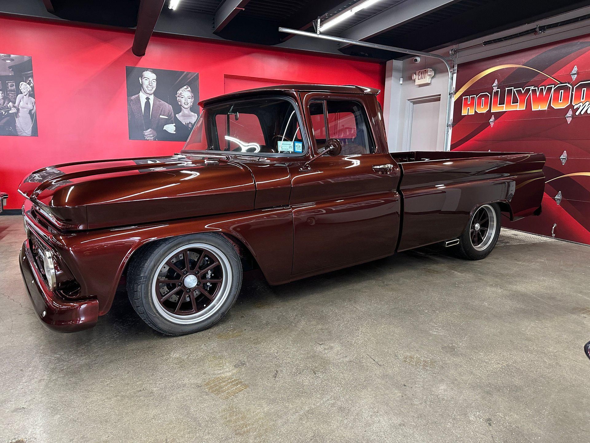 1963 Chevrolet C10