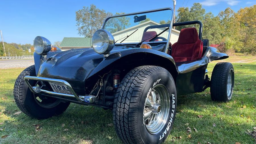 1973 Volkswagen Dune Buggy 2630922 Hemmings