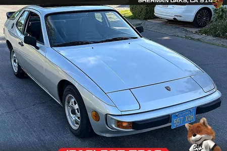 1978 Porsche 924