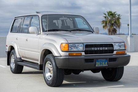 Toyota Land Cruiser For Sale | Hemmings