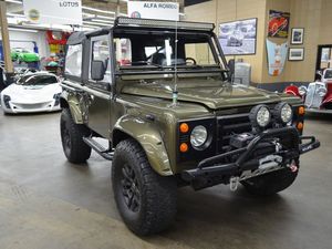 1994 Land Rover Defender 90