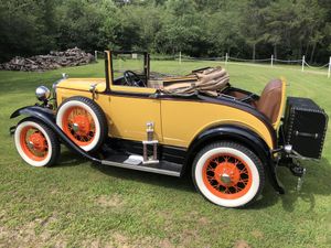 1930 Ford Model A