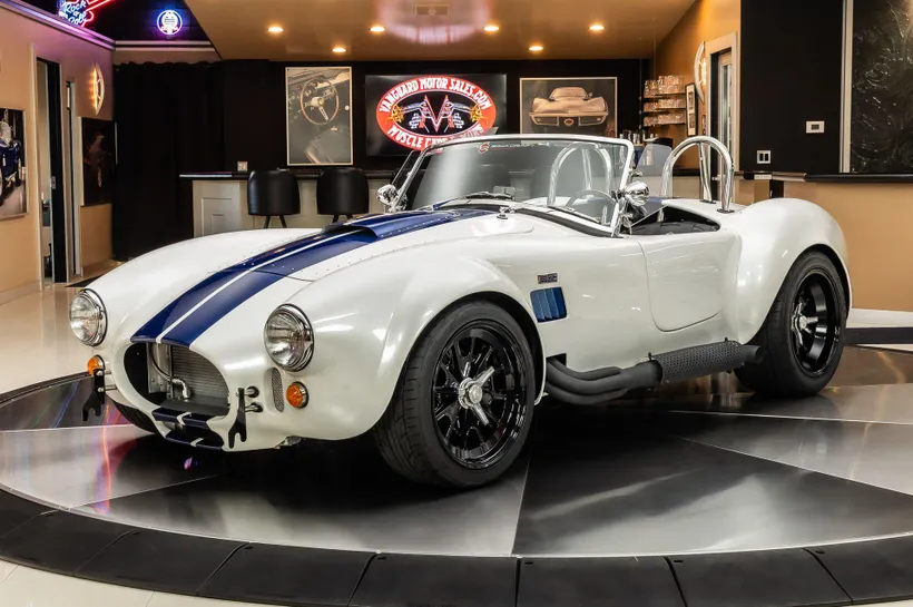 1965 Shelby Cobra Backdraft Plymouth, Michigan - Hemmings