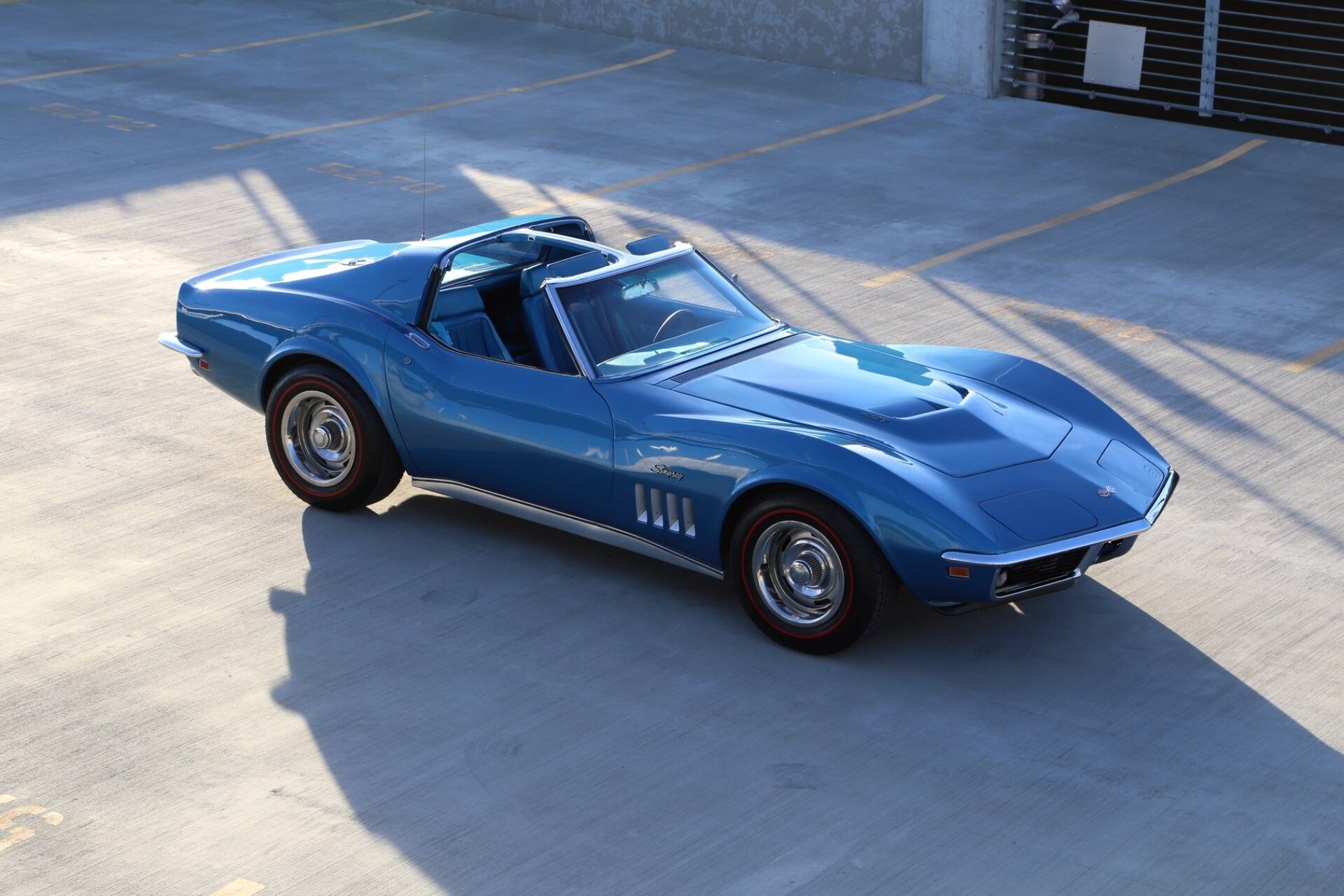 1969 Chevrolet Corvette 427/400 - L68