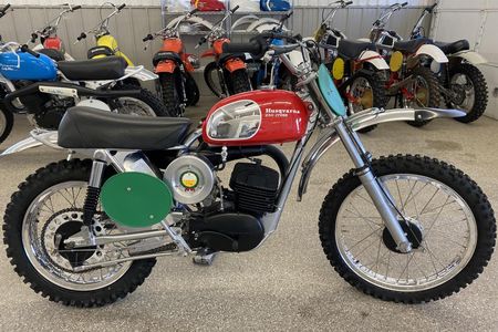 Classic Husqvarna For Sale - Hemmings