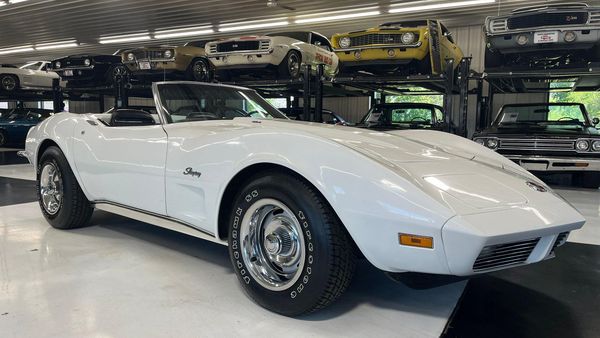 1973 Chevrolet Corvette