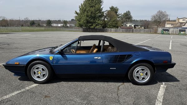 1985 Ferrari Mondial