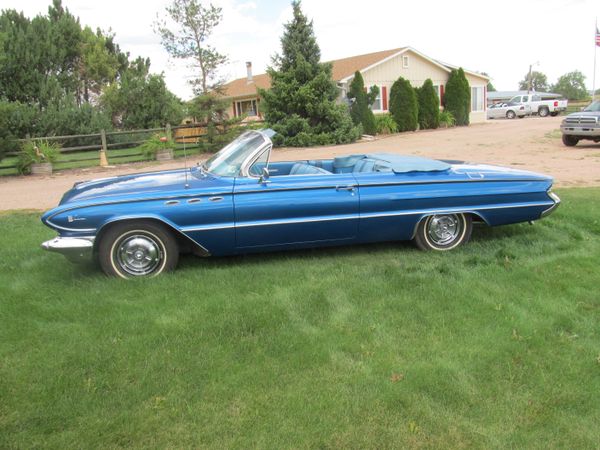 1961 Buick LeSabre